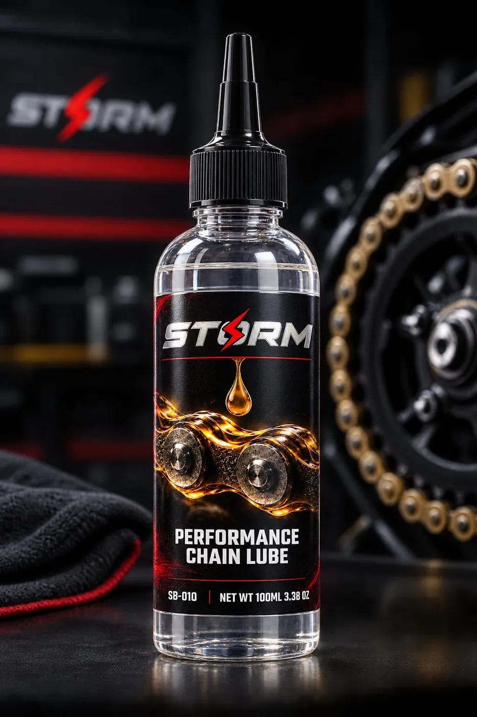 Performance Chain Lube